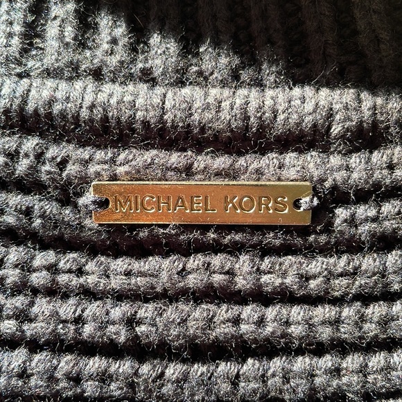 Michael Kors knit fringe sweater (S) - Picture 6 of 15